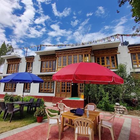Jig Gyas Guest House Leh Exterior foto