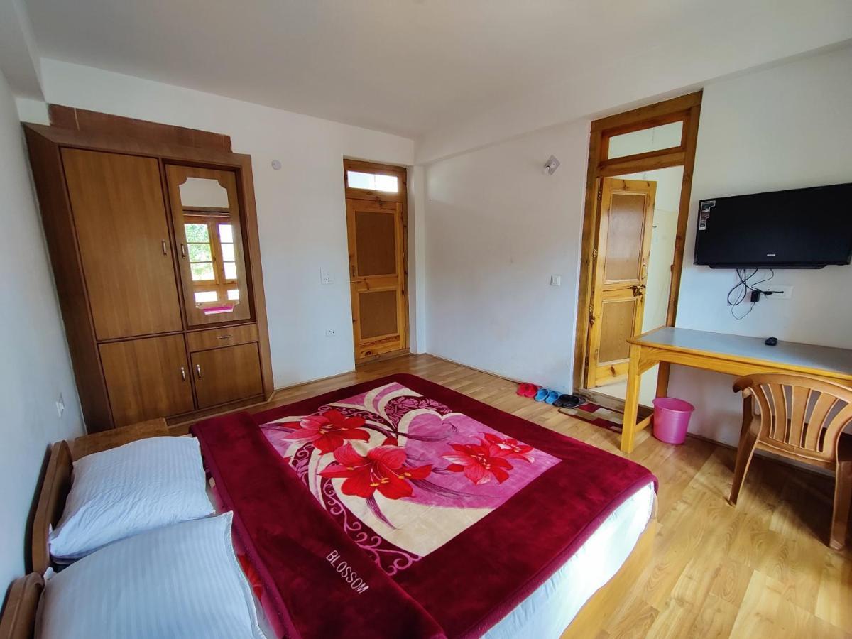 Jig Gyas Guest House Leh Exterior foto