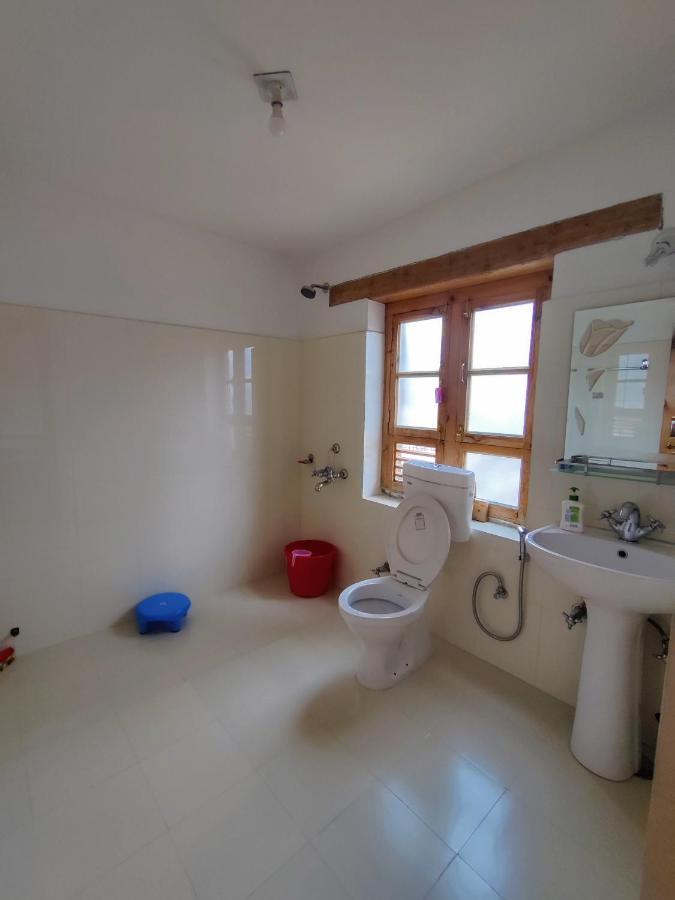 Jig Gyas Guest House Leh Exterior foto