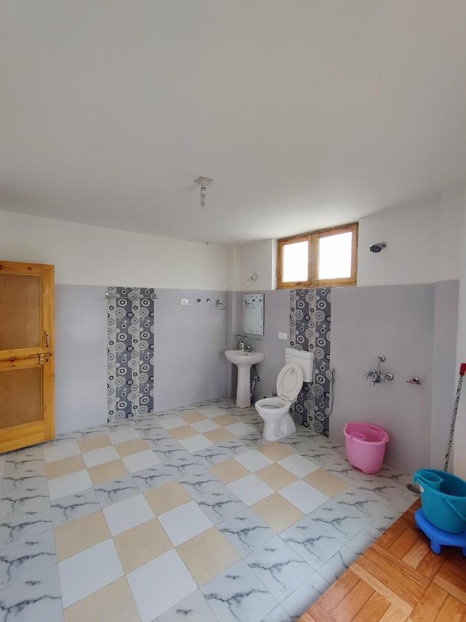 Jig Gyas Guest House Leh Exterior foto