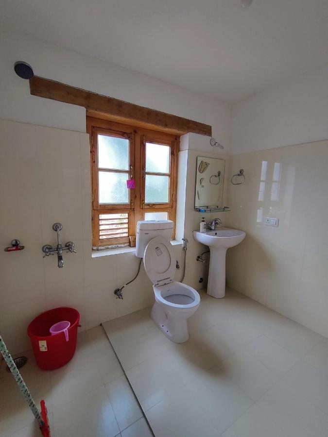 Jig Gyas Guest House Leh Exterior foto